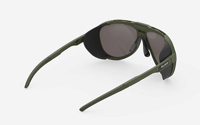 Превью  Велоочки RUDY PROJECT Stardash Olive Matte, Линзы: Multilaser Orange (SP814013-0000)